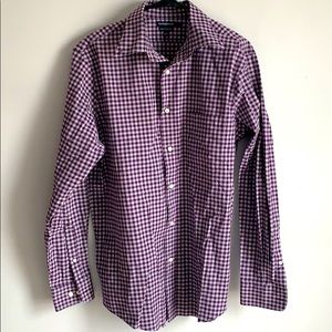 Croft & Barrow True Comfort Classic Fit Button-Up